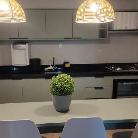 Marupiara Suítes Muro alto Apts 319 e 224-3
