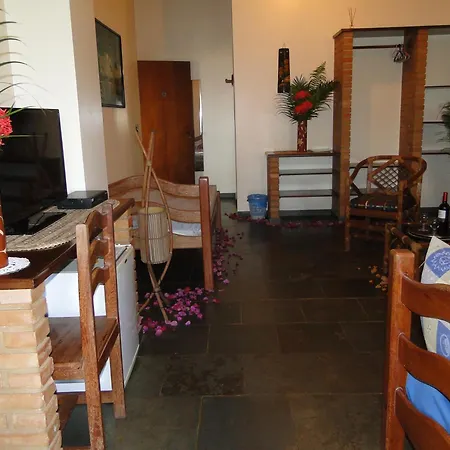 Hotel Pousada Arco Iris-3