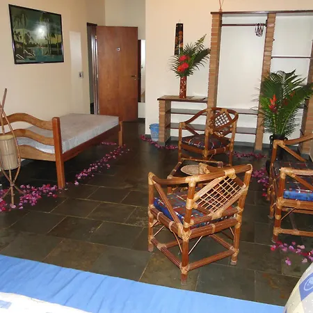 Hotel Pousada Arco Iris-2