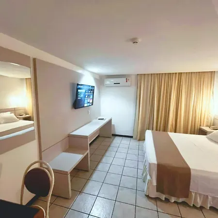 Alagoinhas Plaza Hotel-2