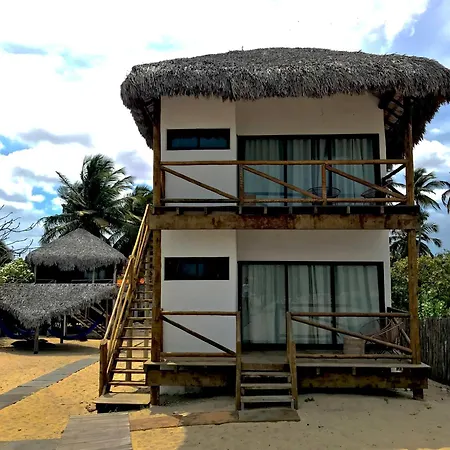 Na Praia Pousada-2