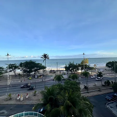 Flat Hotel à Beira Mar Recife by Direct-3
