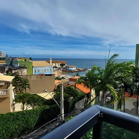 Tropicazza - Praia, Camareira, Piscina E Rio Vermelho A Pe-2