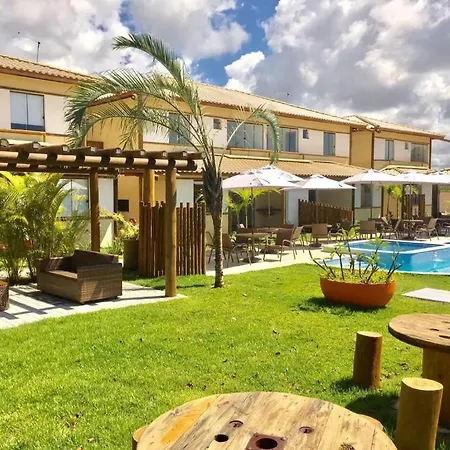 Village Duplex Acolhedor, Confortável e Reservado próximo a Natureza-3