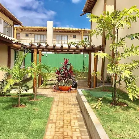 Village Duplex Acolhedor, Confortável e Reservado próximo a Natureza-2