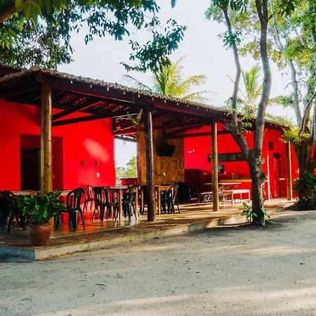 Pousada Cabana da Barra-2