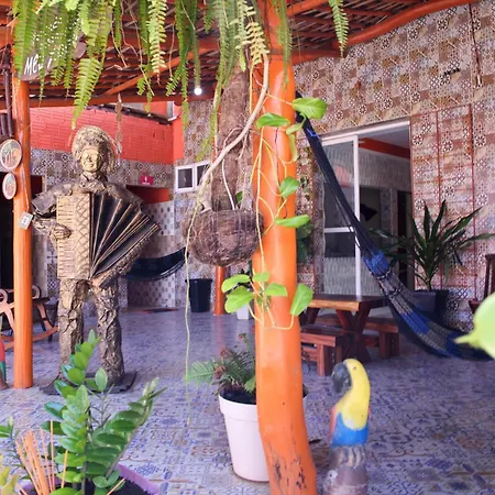 Pousada Meu Xodo - Milagres De Alagoas-3