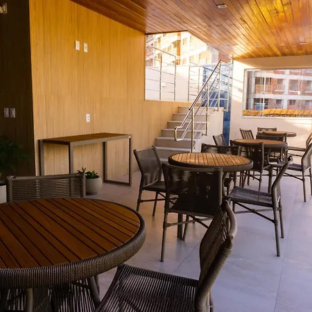 Hotel Agua Marinha-2