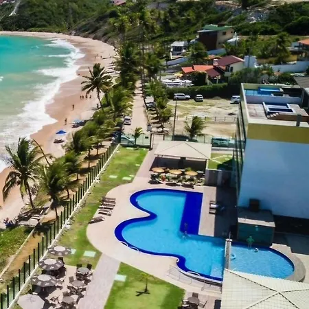 Life Tabatinga Beach-Flat Com Wi-Fi-2
