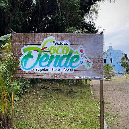 Pousada Coco Dendê-2