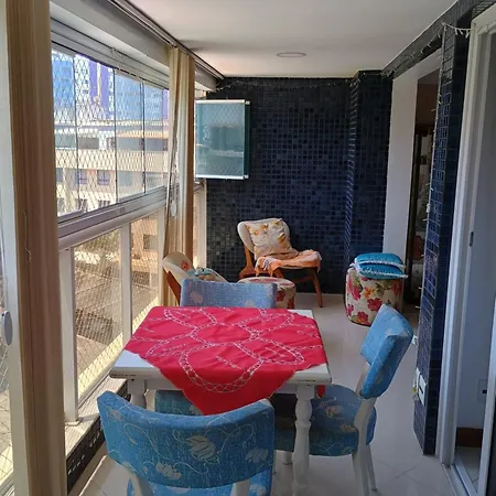Salvador Suites Residence-3