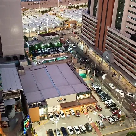 Via Venetto Flat próximo a feirinha da beira-mar Fortaleza-2