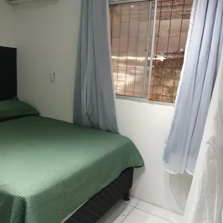 Pousada Residencial Benfica-2