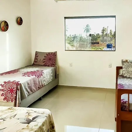Villa Madu Milagres à 300 metros da praia-2