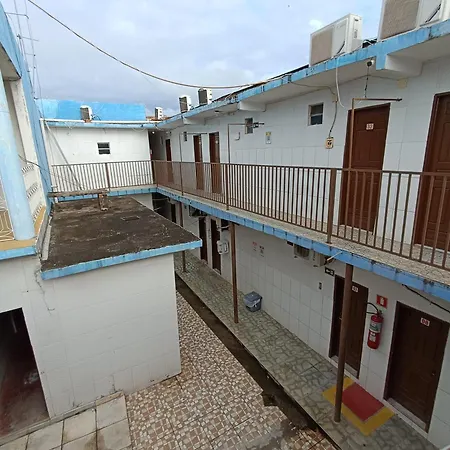 Pousada Santo Amaro-3