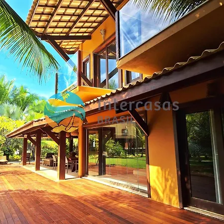 Villa Bora Bora - Frente Mar, Praia Do Forte-2