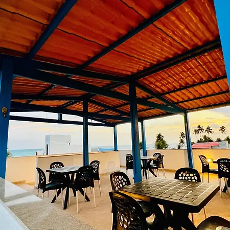Flats da Garça - Praia de Garça Torta em Maceió-3