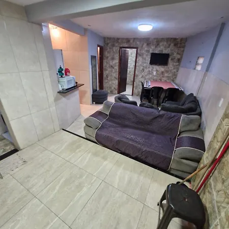 Casa Beach Itapua - 2 Quartos Com Ar-3