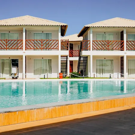 Oiti Beach Resort Tutoia-2