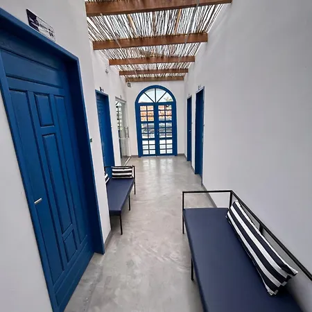 Casa Grécia Pousada-3