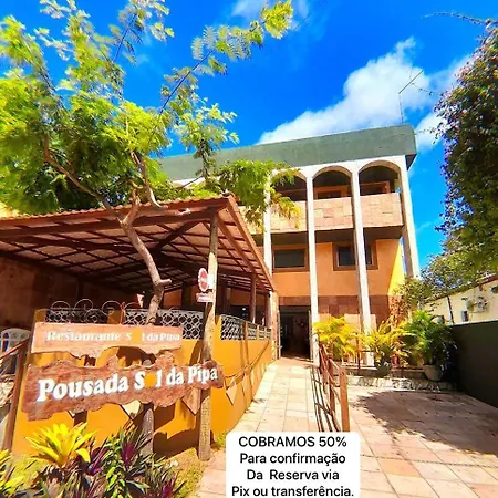 Pousada Sol Da Pipa-3