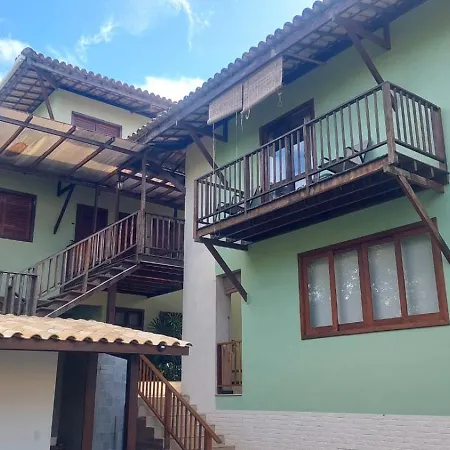 Seu Duplex 2 Suites Na Praia Do Forte, 5 Minutos A Pe Da Vila!-2