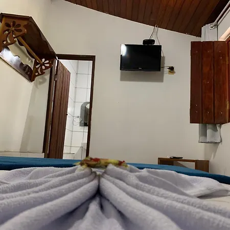 Pousada E Camping Lumiar-2