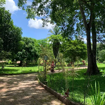 Pousada E Camping Lumiar-3