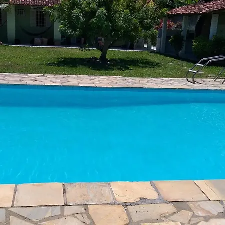 A Bela Casa Da Ilha, Na Ilha De Vera Cruz, Coroa, 300M Da Praia!-2