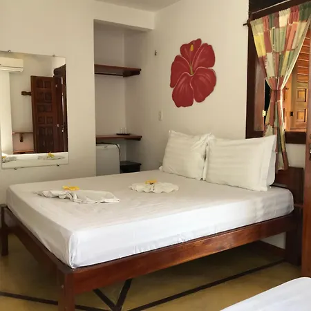 Pousada Bangalô-3