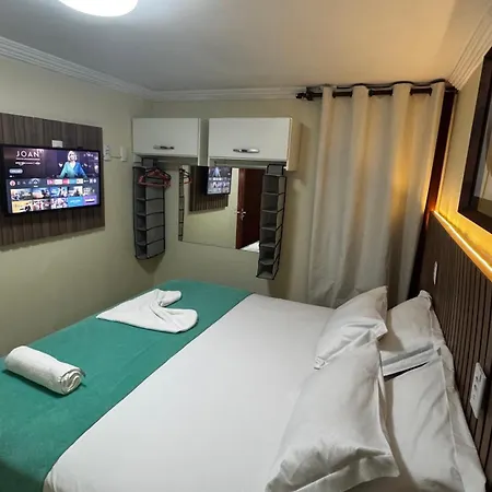 Solar De Pipa Vip Confort - Spa Hidro Flat-2