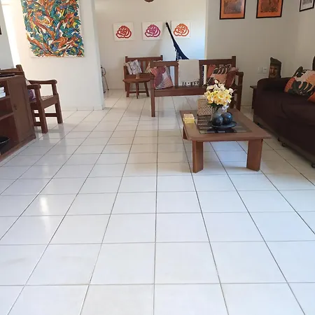 Casa Super Arejada No Melhor De Miramar-2