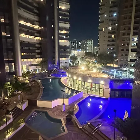 Dn Apartamento Vista Mar ,A 50 Metros Da Beira Mar E Praia Iracema-2