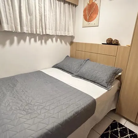 Dn Apartamento Vista Mar ,A 50 Metros Da Beira Mar E Praia Iracema-3
