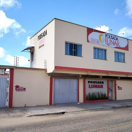 Pousada Lunar-3