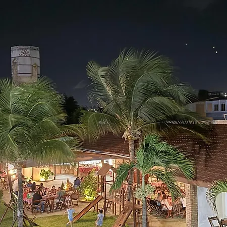 Hotel&Pousada Italia Beach - Porto Das Dunas-2