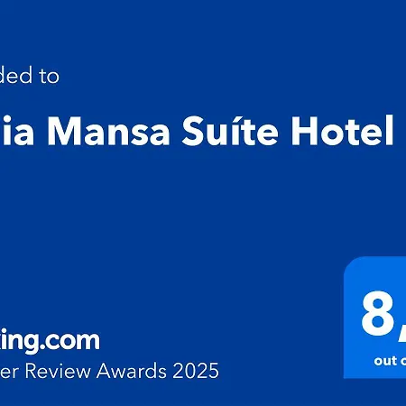 Praia Mansa Suite Hotel-3