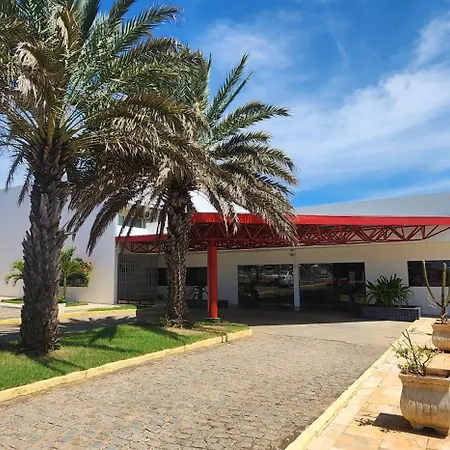 Hotel das Palmeiras-2