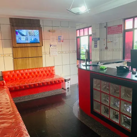 Hotel Extasy Brotas-2