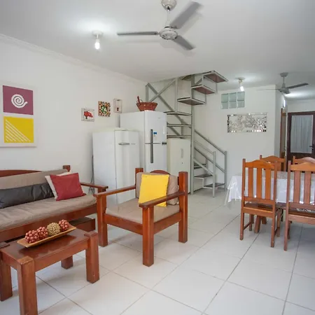 Casa Duplex 3 Suites-3