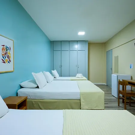 Nordeste Palace Hotel - Fortaleza-2