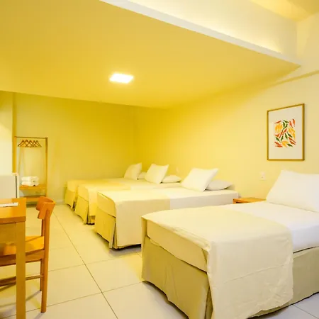 Nordeste Palace Hotel - Fortaleza-2