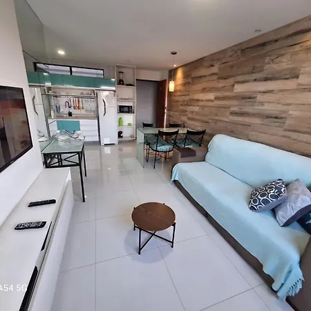 Apartamento Vernazza Jatiuca-3