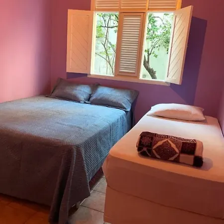 Hostel Flor do Ypê-3