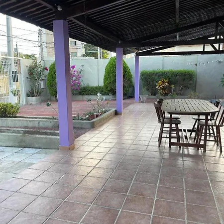 Hostel Flor do Ypê-2