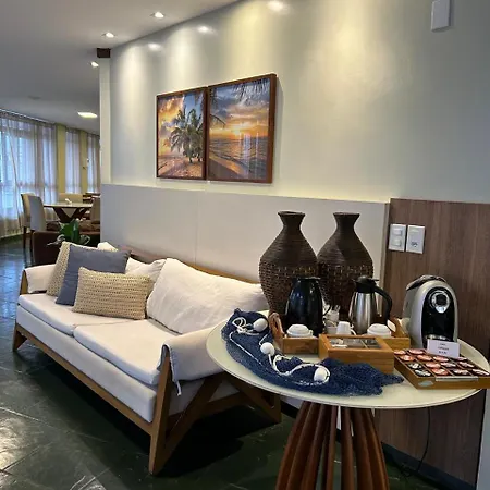 Hotel Onda Azul-3
