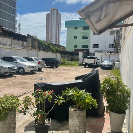 Pousada Iracema Centro-3