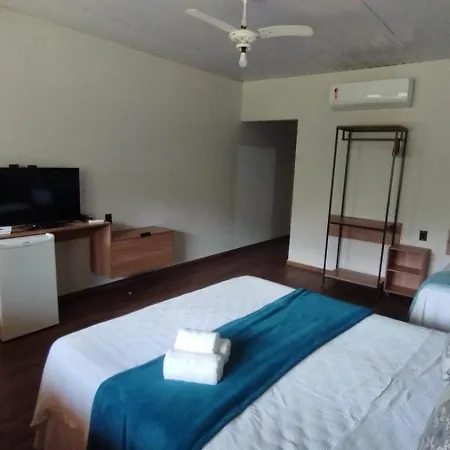 Hotel Fazenda Pedra Do Rodeadouro-3