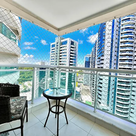 Apartamento Completo Ao Lado Do Shopping-2