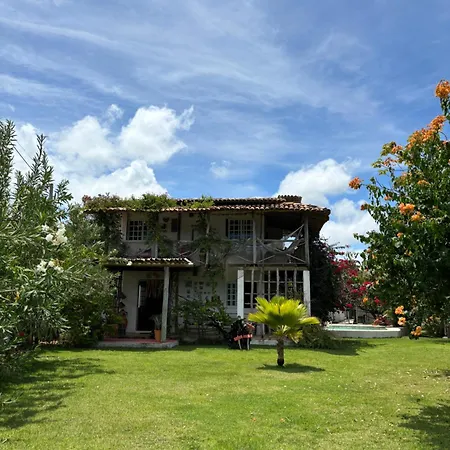 Pousada Casa Branca-3